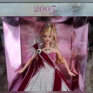 2005 Bob Mackie Holiday Barbie